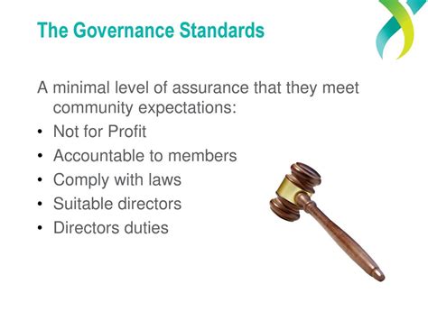 acnc not for profit requirements.